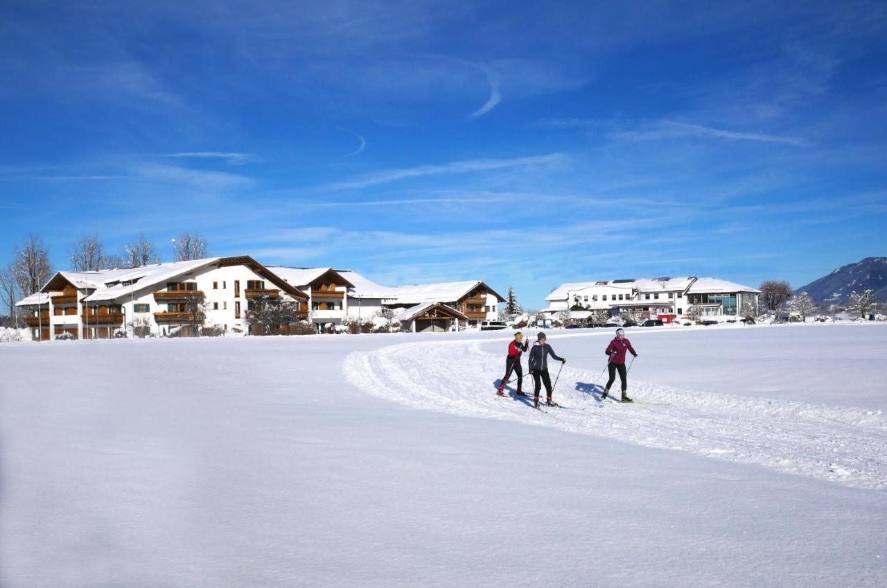 Hotel Sommer-Haus Am See Фюссен Экстерьер фото