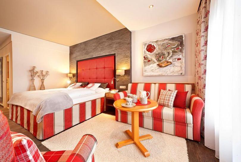Hotel Sommer-Haus Am See Фюссен Экстерьер фото