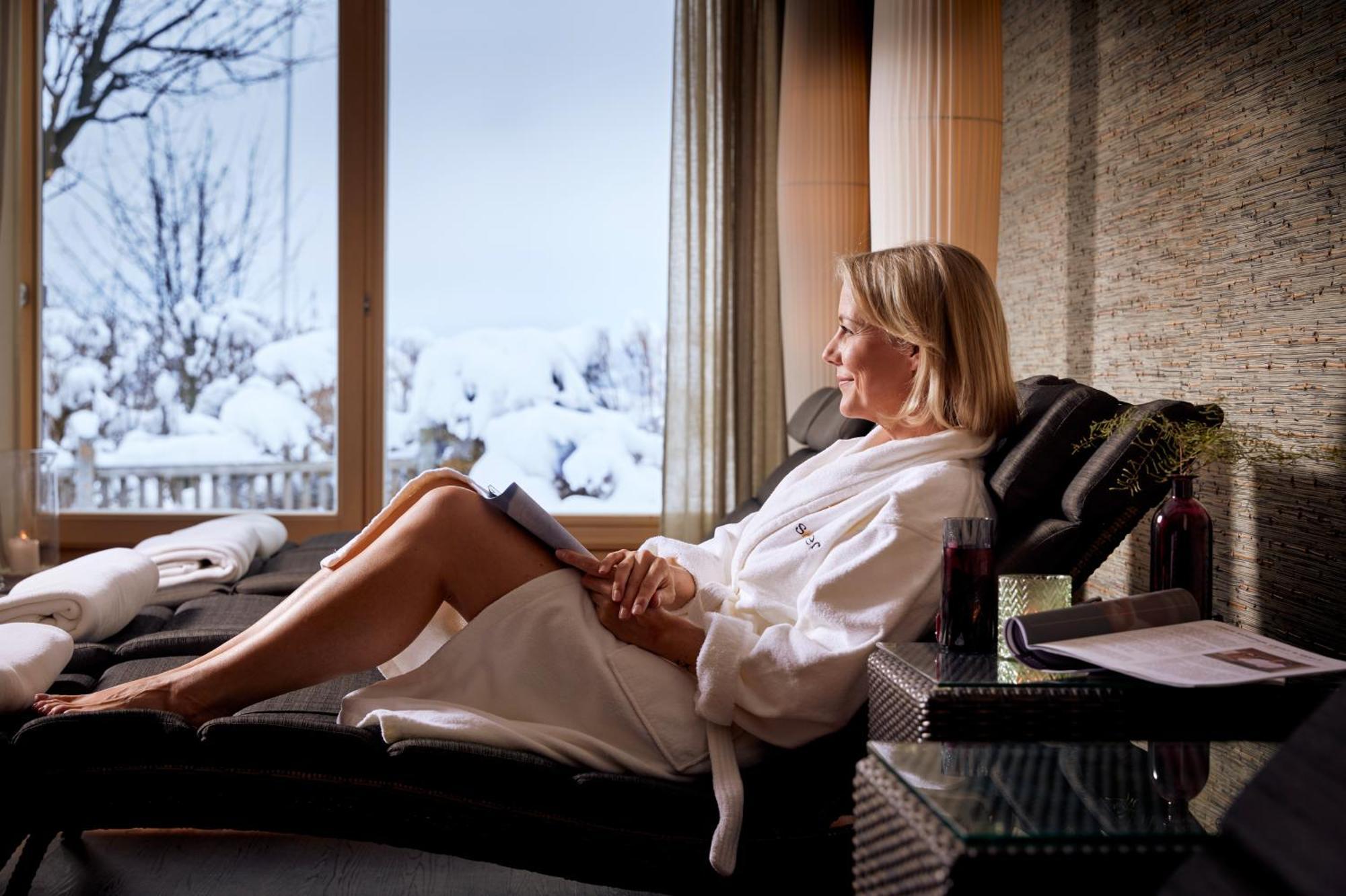 Hotel Sommer-Haus Am See Фюссен Экстерьер фото