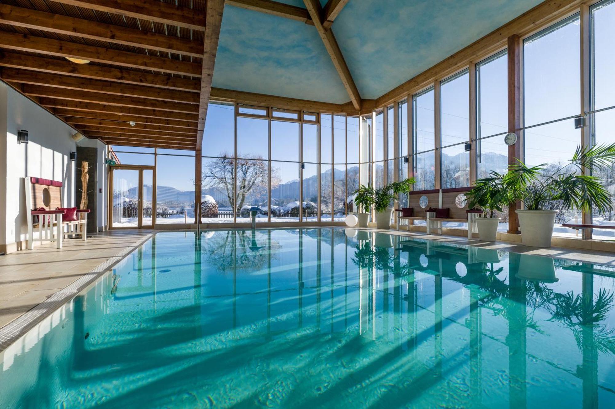Hotel Sommer-Haus Am See Фюссен Экстерьер фото